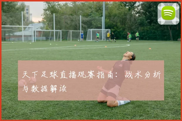 天下足球直播观赛指南:战术分析与数据解读